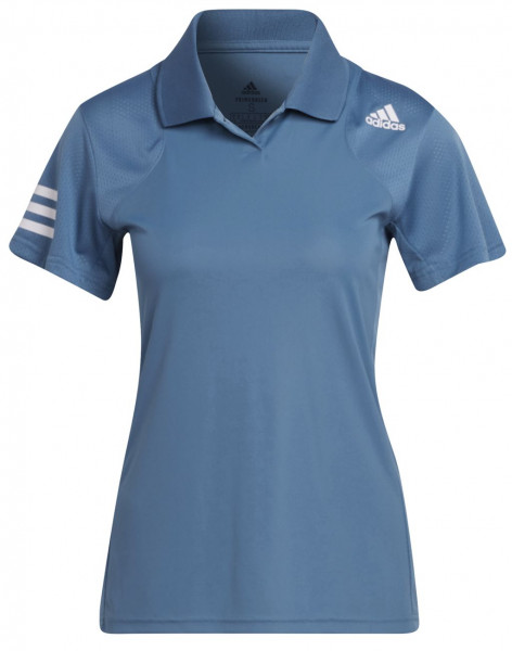 Adidas Club Polo W - altered blue/almost pink
