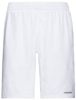 Shorts de tenis para hombre Head Club Bermudas M - white