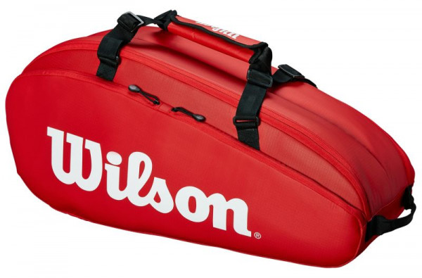  Wilson Tour 2 Comp Small - red