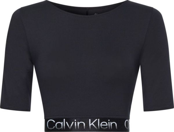  Calvin Klein SS T-shirt - black