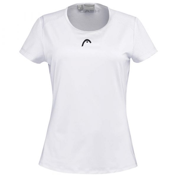 T-shirt pour femmes Head Tie-Break T-Shirt W - white