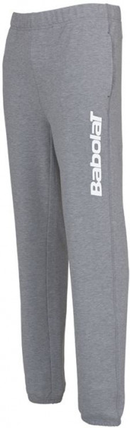  Babolat Pant Sweat Big Logo Boy - grey