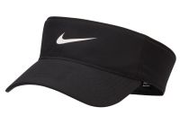 Daszek tenisowy Nike Dri-Fit Ace Swoosh Visor - black/anthracite/white