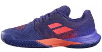 Tenisice za djecu Babolat Jet Mach 3 Clay Junior - blue ribbon Tenisice za djecu Babolat Jet Mach 3 Clay Junior - blue ribbon