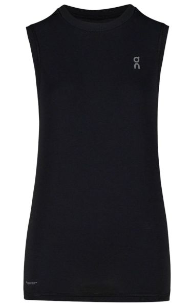 Women's top On Active Tank - Black