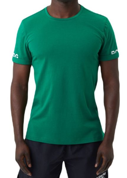 Męski T-Shirt Björn Borg Breeze T-Shirt - verdant green