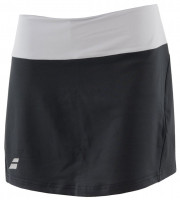 Damska spódniczka tenisowa Babolat Core Long Skirt Women - black/black