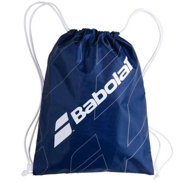 Tennisrucksack Babolat Promo Bag X1 - Blau