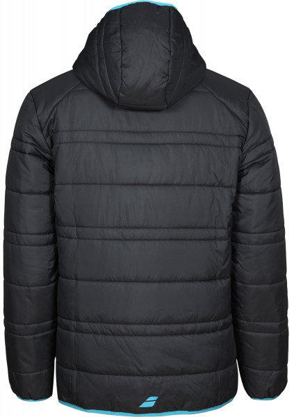 Babolat Parka Core Men - Black | Tennis Zone | Tennis Shop