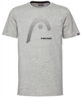 Chlapecká trička Head Club Carl T-Shirt JR - grey melange