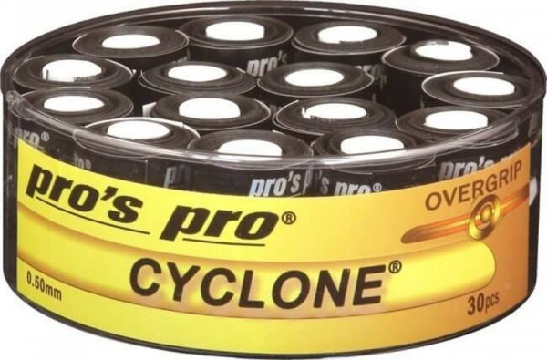  Pro's Pro Cyclone (30 vnt.) - black