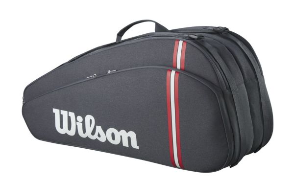 Tennis Bag Wilson Tour 6 PK Racket - Gray