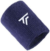 Asciugamano da tennis Tecnifibre Wristbands XL 1P - marine