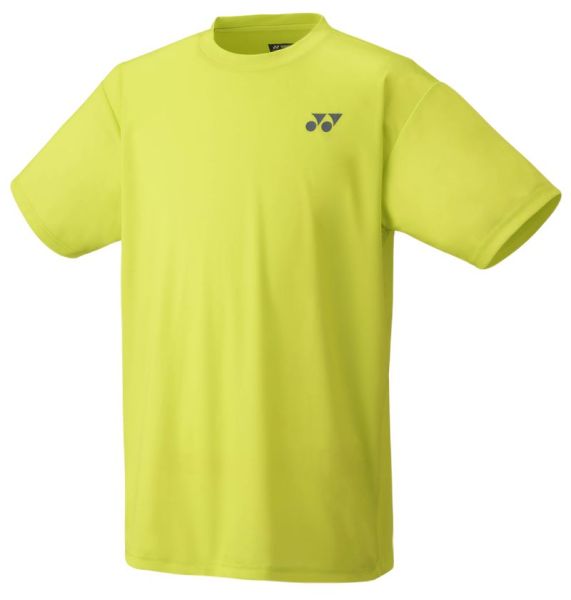 Herren Tennis-T-Shirt Yonex Practice - Gelb