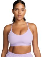 Women's bra Nike Indy Light Support Padded Adjustable Sports Bra - lilac bloom/lilac bloom