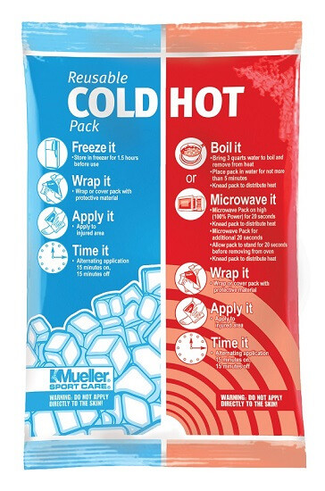 Compresse de froid Mueller Cold Hot Pack