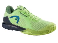 Men’s shoes Head Sprint Pro 4.0 Clay - Green