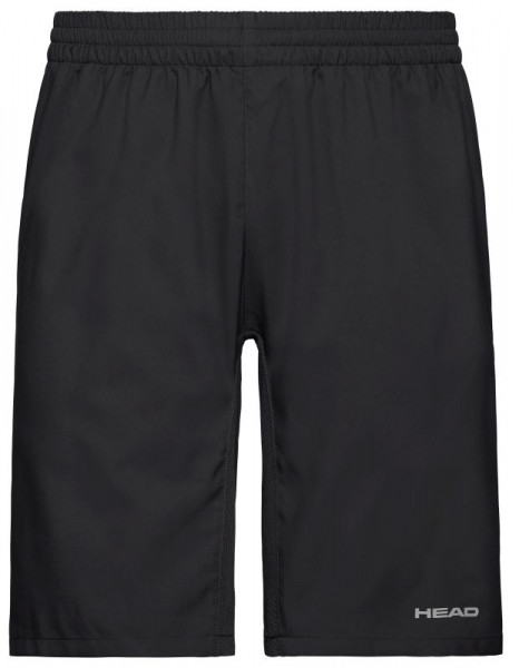 Pantaloncini per ragazzi Head Club Bermudas - black