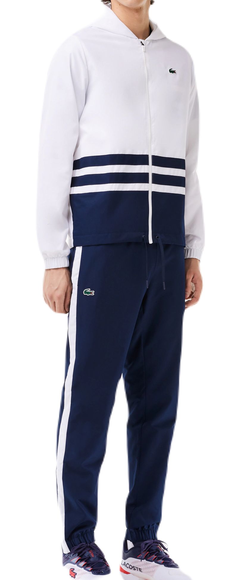 Lacoste tennis suit discount