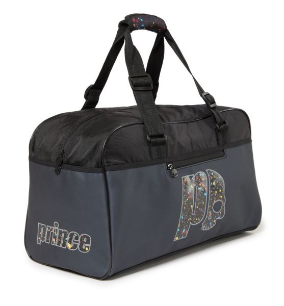 Tennis Bag Prince by Hydrogen Spark Duffel - black/multicolor