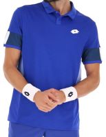 Men's Polo T-shirt Lotto Tech I - D1 Polo - royal gem