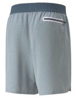 Pantaloncini da tennis da uomo Puma Train Ultraweave 7in Training Shorts - Grigio Pantaloncini da tennis da uomo Puma Train Ultraweave 7in Training Shorts - Grigio