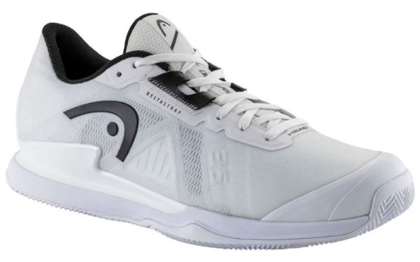 Vīriešiem tenisa apavi Head Sprint Pro 3.5 Clay - white/black