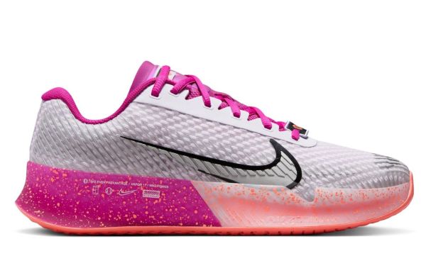 Zapatillas de tenis para mujer Nike Zoom Vapor 11 Premium - Multicolor