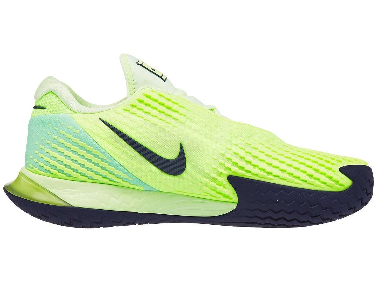 nikecourt air zoom vapor cage 4 green