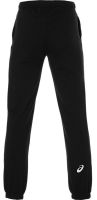 Pánske nohavice Asics Big Logo Sweat Pant - performance black/brilliant white Pánske nohavice Asics Big Logo Sweat Pant - performance black/brilliant white