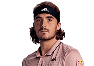 Tsitsipas discount adidas shirt