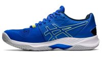 Ανδρικά παπούτσια badminton/squash Asics Sky Elite FF 2 - illusion blue/white Ανδρικά παπούτσια badminton/squash Asics Sky Elite FF 2 - illusion blue/white