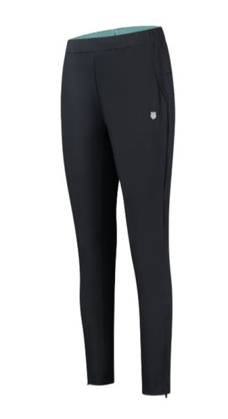 Damskie spodnie tenisowe K-Swiss Tac Hypercourt Tracksuit Stretch Pants 2 - black