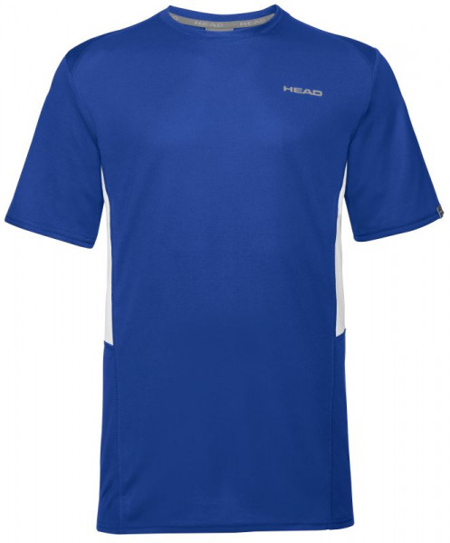  Head Club Tech T-Shirt M - royal blue