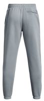 Pánske nohavice Under Armour Men's UA Essential Fleece Joggers - harbor blue/white Pánske nohavice Under Armour Men's UA Essential Fleece Joggers - harbor blue/white