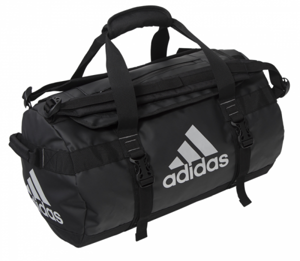 Športová taška Adidas 32L Master Sport Bag - black