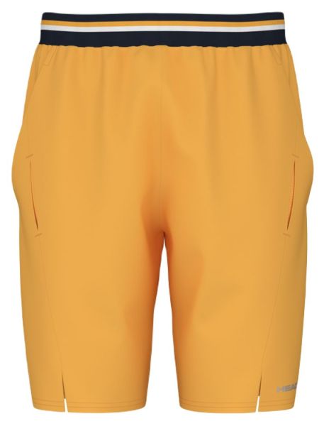 Herren Tennisshorts Head Performance - Gelb