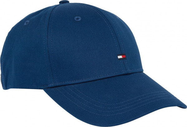 Kapa za tenis Tommy Hilfiger Flag Cap - navy