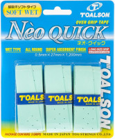 Griffbänder Toalson Neo Quick 3P - green
