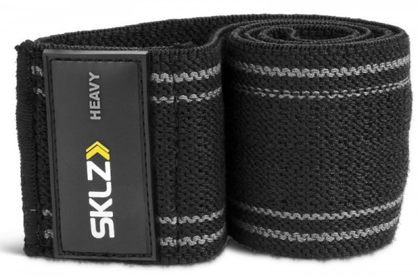 Benzi elastice extensoare SKLZ Pro Knit Mini Band Heavy