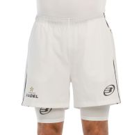 Men's shorts Bullpadel Barde - White