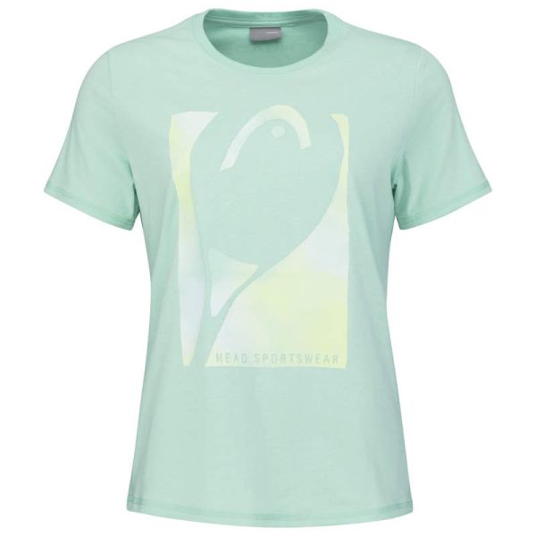 Jungen T-Shirt  Head Vision T-Shirt - pastel