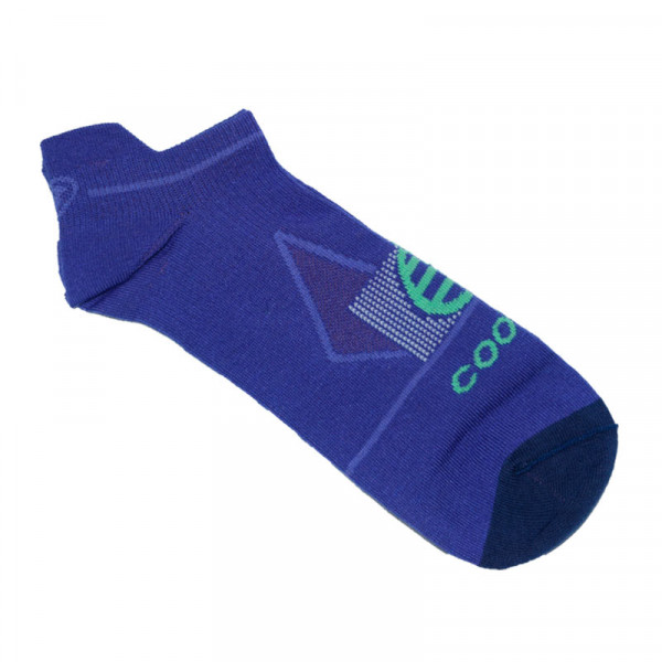 Čarape za tenis Bullpadel BP2101 W Short 1P - violet