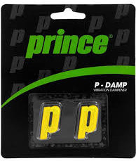 Vibracijų slopintuvai Prince P-Damp - yellow