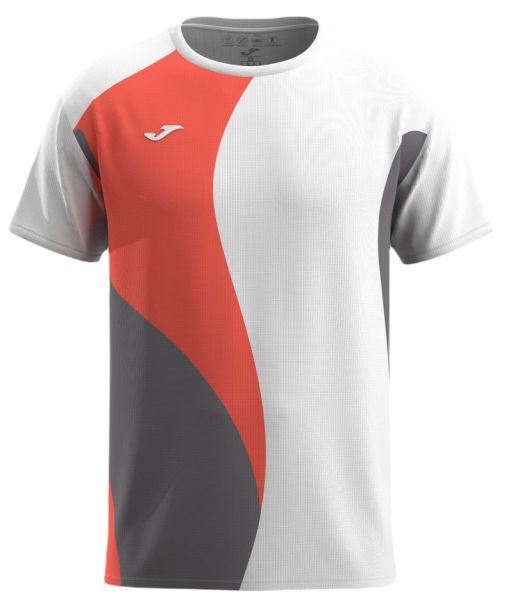 Męski t-shirt Joma Torneo Short Sleeve - Multikolor