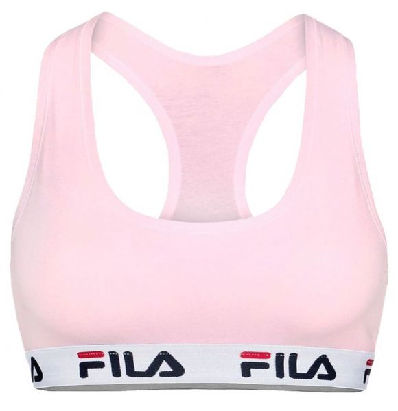 Сутиен за момичета Fila Girl Bra 1P - pink