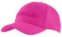 Cap Head Baseball Cap - Pink