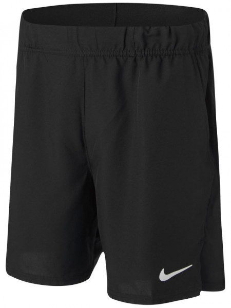Shorts de tenis para hombre Nike Court Dri-Fit Victory Short 7in M - black/white
