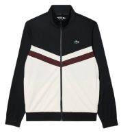 Мъжка блуза Lacoste Unbreakable Zipped Tennis - Многоцветен