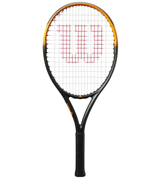 Junioren Schäger  Wilson Burn Spin Jr 25